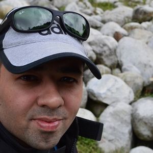 Meet your Posher, Gaurav